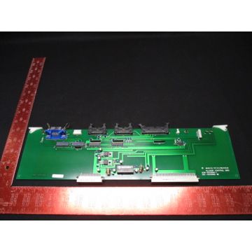 TOKYO ELECTRON (TEL) T281-500686-1 PCB, KLAASP CONTROL