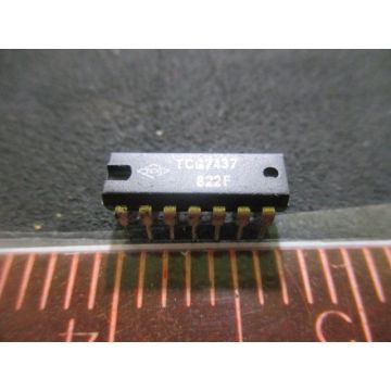 NEWARK ELECTRONICS TCG7437N 14 PIN