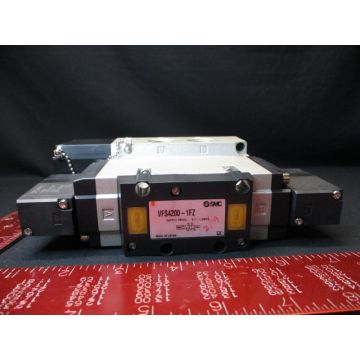 SMC VFS4200-1FZ VALVE, SOLENOID