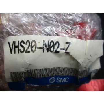 SMC VHS20-N02-Z Valve, PressureRelief, Manual, 3Port, 1/4In NPT,