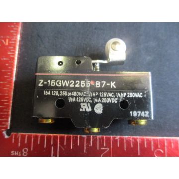 MEIJI CORP Z-15GW2255B7-K SWITCH, LIMIT