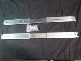 Antec 26 Sliding Rails Rail Set 26 Sliding Side For Rackmount Chassis 